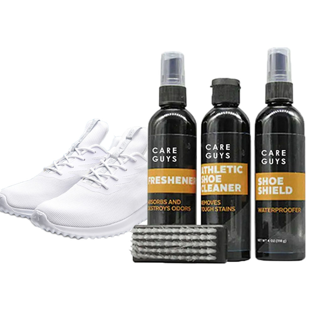 Sneaker Cleaning Kit - Schoenreiniger Sneaker Reinigingsset Sportschoenenverfrisser Waterdichte folie