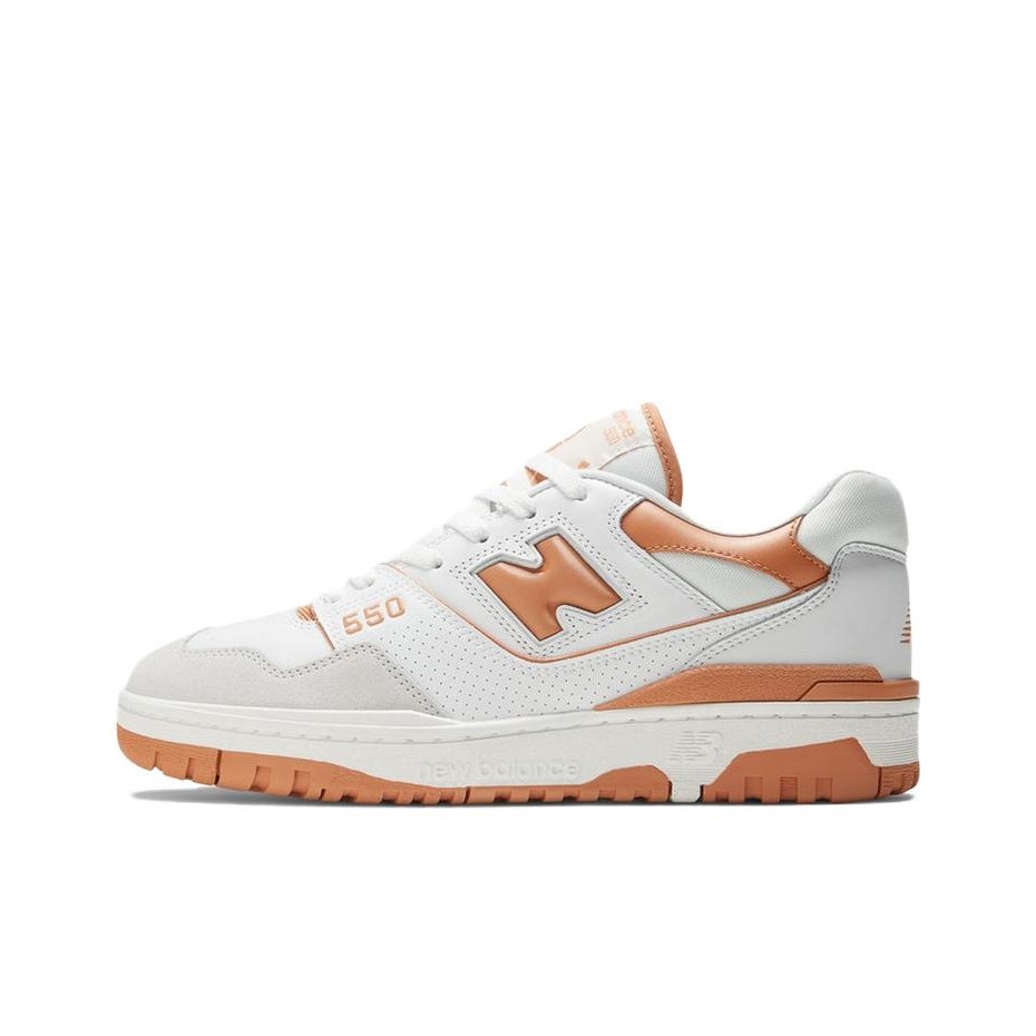 New Balance Shoes 550 - New Balance NB 550 Vintage Basketbalschoenen