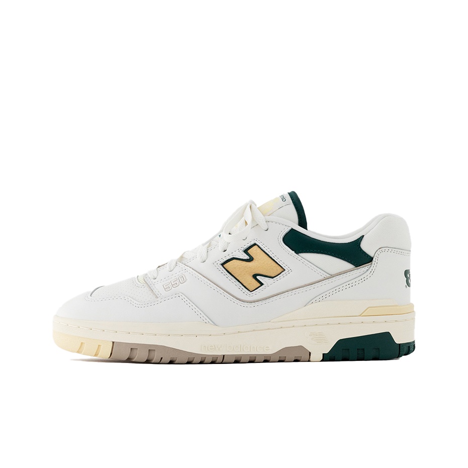 New Balance Shoes 550 - New Balance NB 550 Vintage Basketbalschoenen