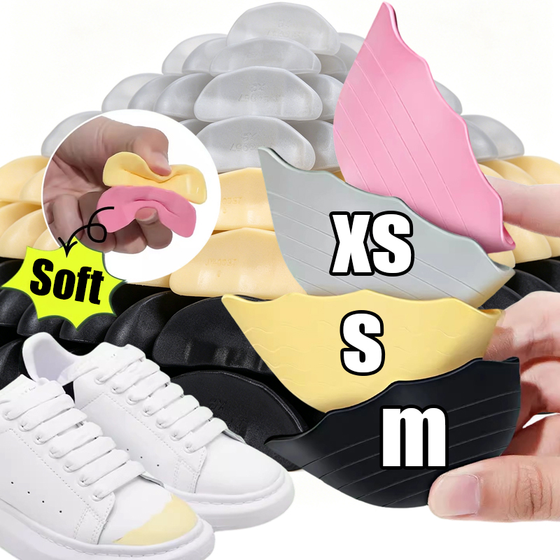Heel Liner Grip - Schoenverdikkingsinlegzolen teenbescherming anti-slijtage schoenmaatverkleinerende inlegzolen voor