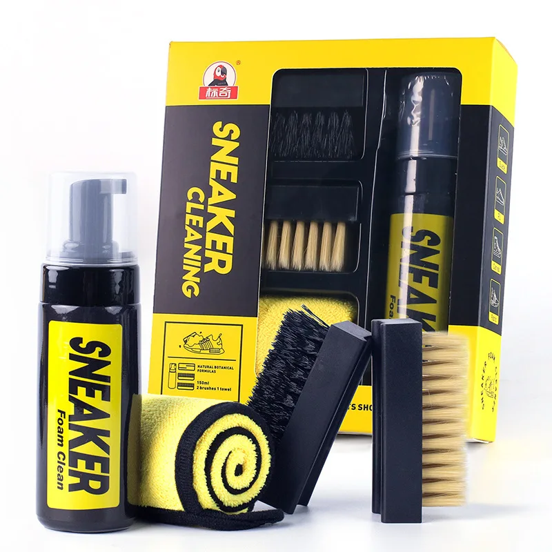 150 ml watervrij schuim sneake - Sneaker Care Suede recensie en prijs