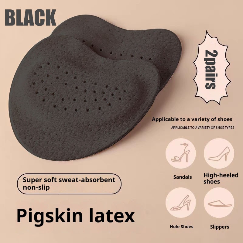 2Pairs Sandalen Antislip Stick - Heel Liner Grip recensie en prijs