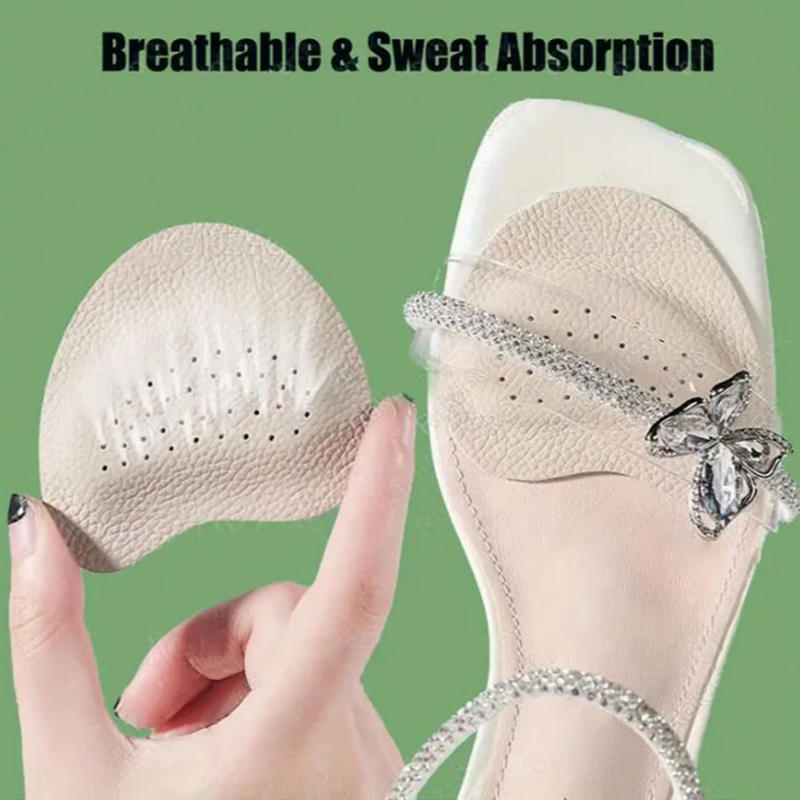 2Pairs Sandalen Antislip Stick - Heel Liner Grip recensie en prijs