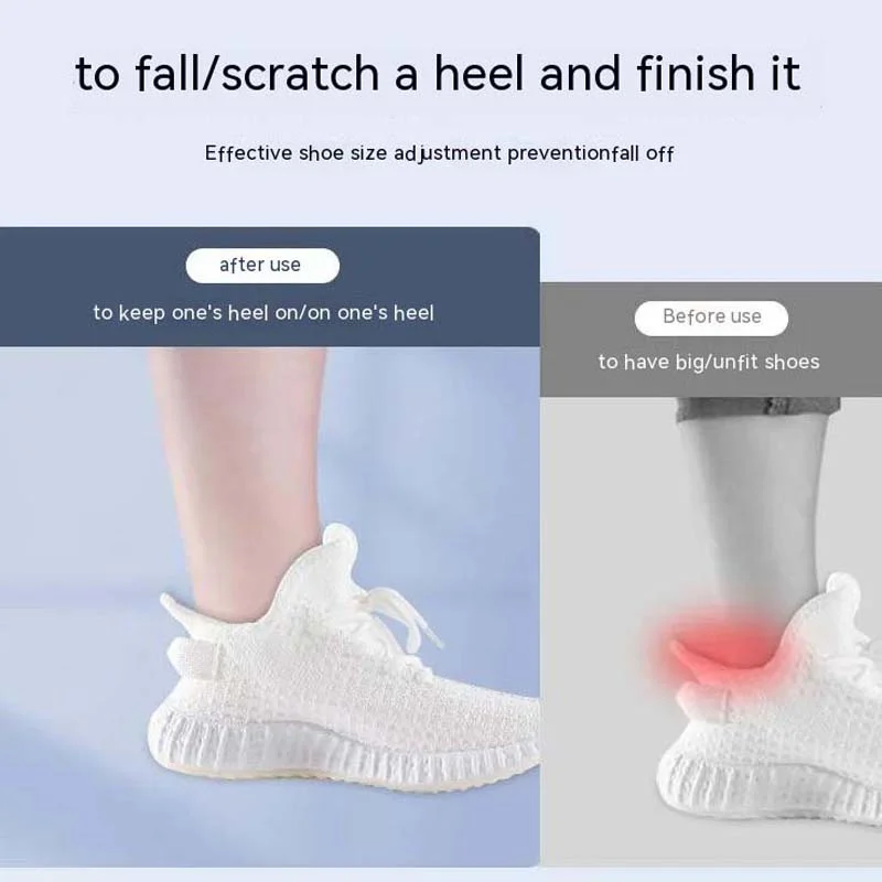 Hielbeschermers voor sneakers  - Heel Liner Grip recensie en prijs