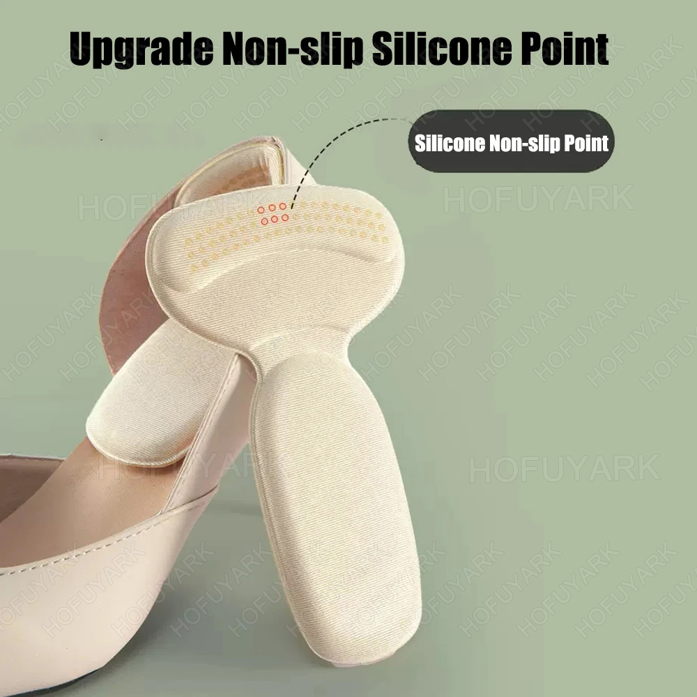 6 stuks hielkussens voor schoe - Heel Liner Grip recensie en prijs