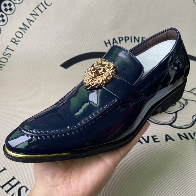 NLSCGZM originele schoenen mer - Patent Leather Shine recensie en prijs