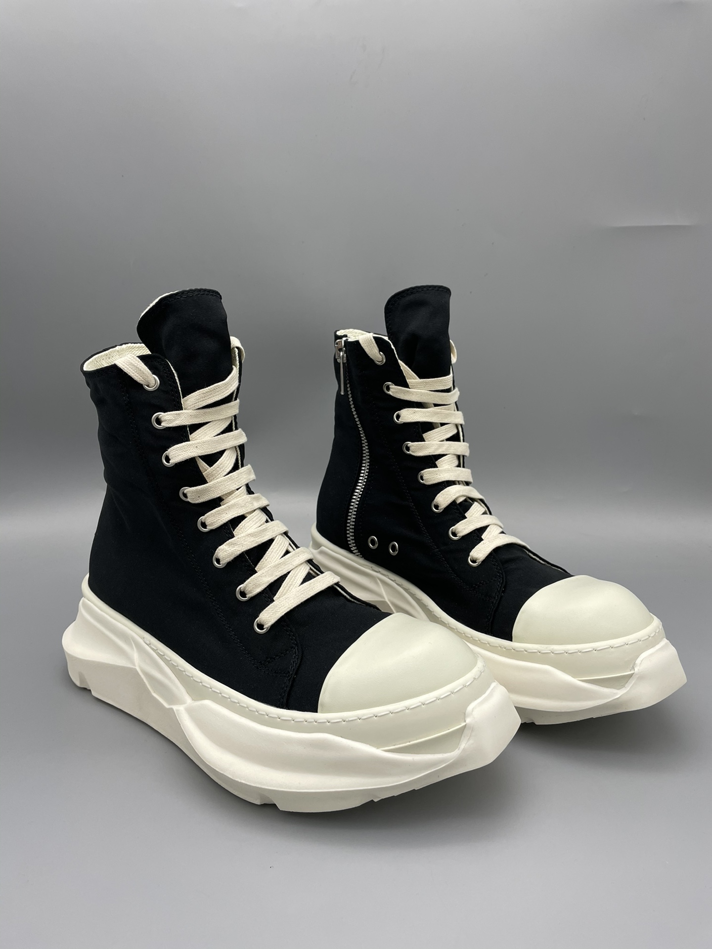 Mannen Platform Schoenen Hoge  - Leather Sneaker Care Kit recensie en prijs