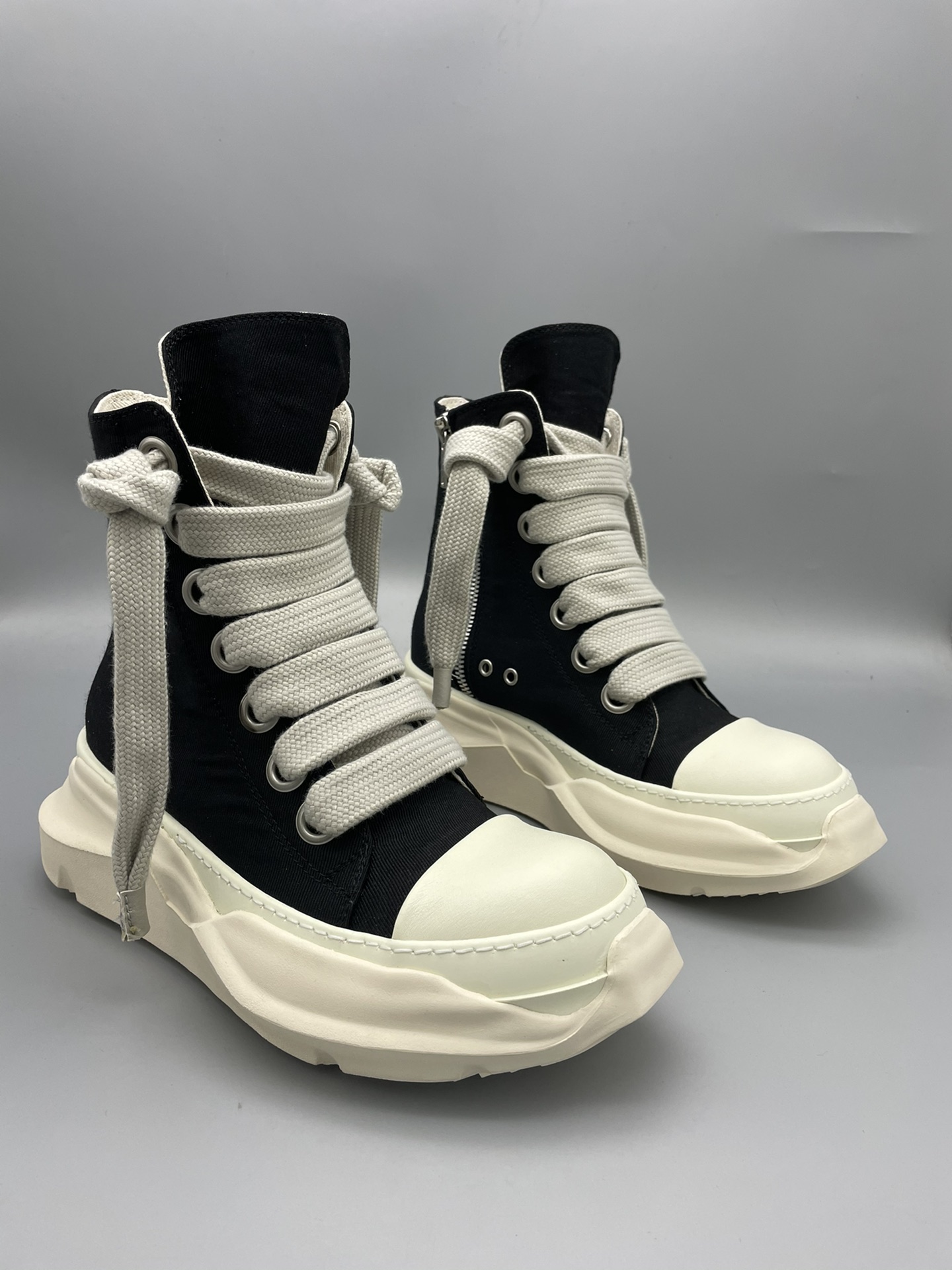 Mannen Platform Schoenen Hoge  - Leather Sneaker Care Kit recensie en prijs