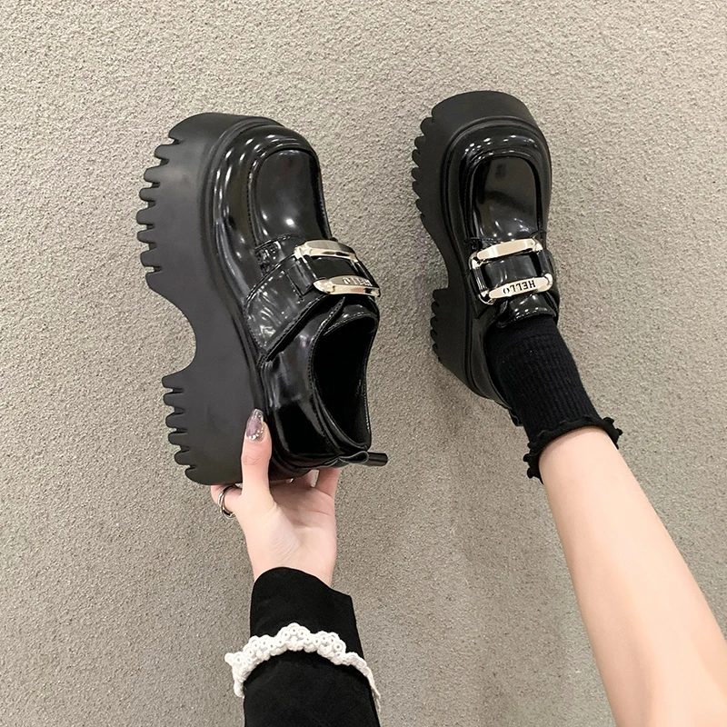 Vrouwen Hoge Platform Schoenen - Leather Sneaker Care Kit recensie en prijs