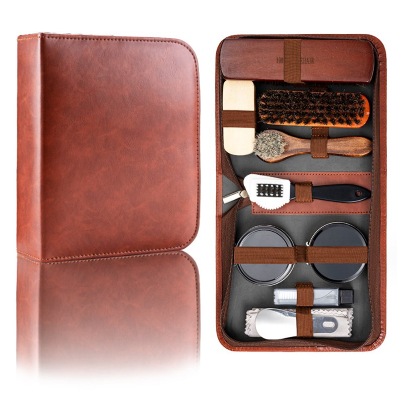 Paardenhaar Schoenborstel Set  - Sneaker Cleaning Kit recensie en prijs