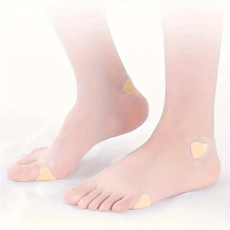 10/30/50 stuks Blister Pads Ze - Heel Liner Grip recensie en prijs