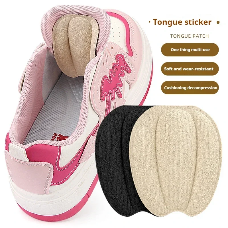Verstelbare antislipruggen Ton - Heel Liner Grip recensie en prijs