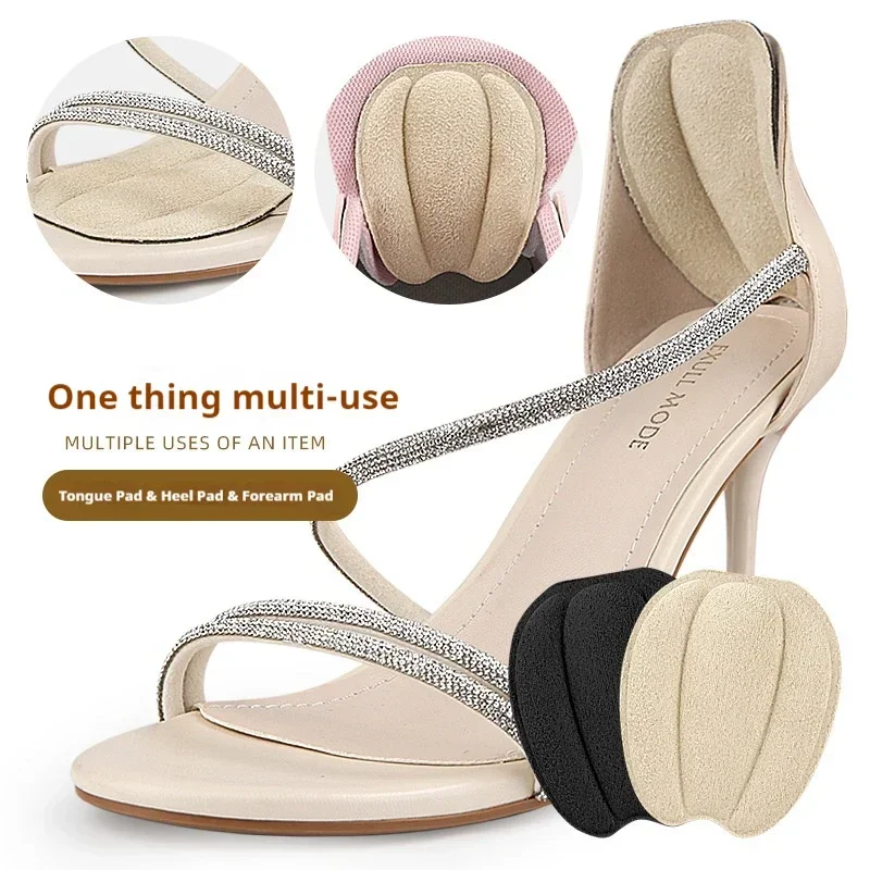 Verstelbare antislipruggen Ton - Heel Liner Grip recensie en prijs