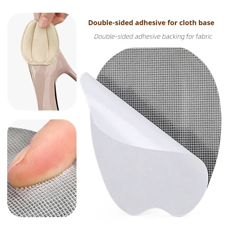Verstelbare antislipruggen Ton - Heel Liner Grip recensie en prijs