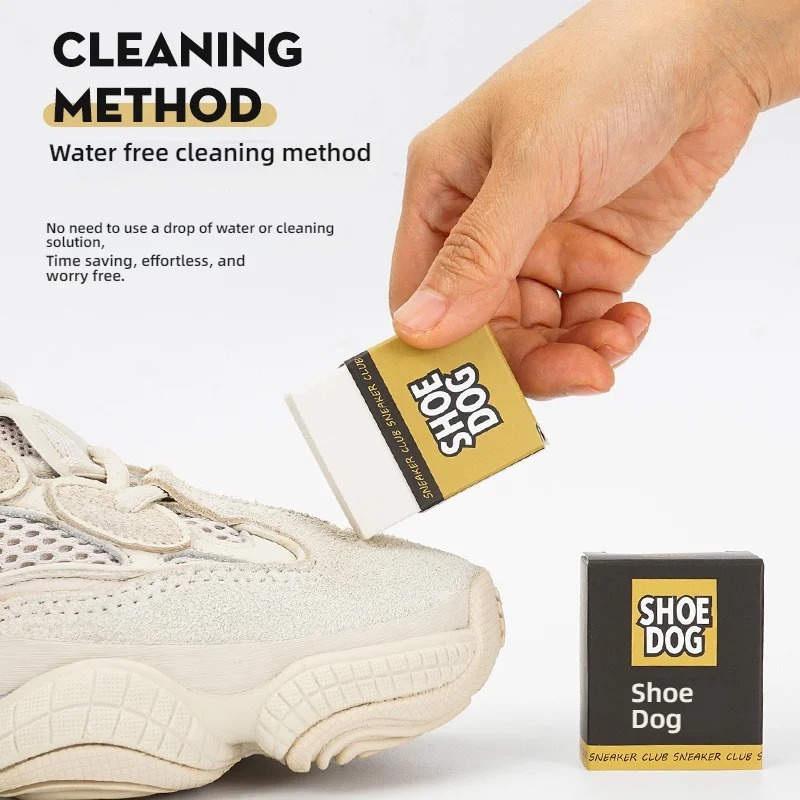 Premium suède gum en schoenenp - Sneaker Cleaning Kit recensie en prijs