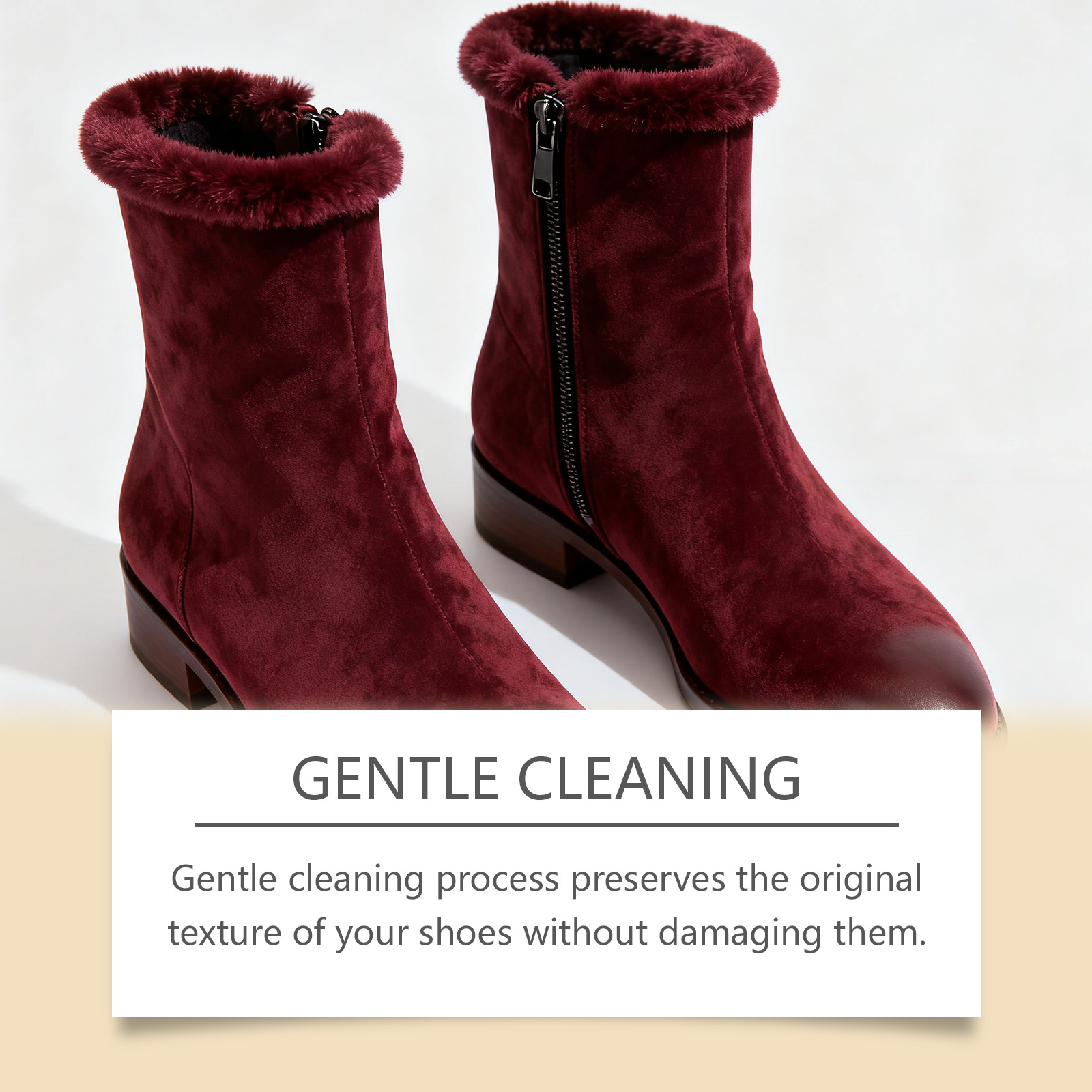 Suèderenspray Nubuck Verzorgin - Sneaker Cleaning Kit recensie en prijs