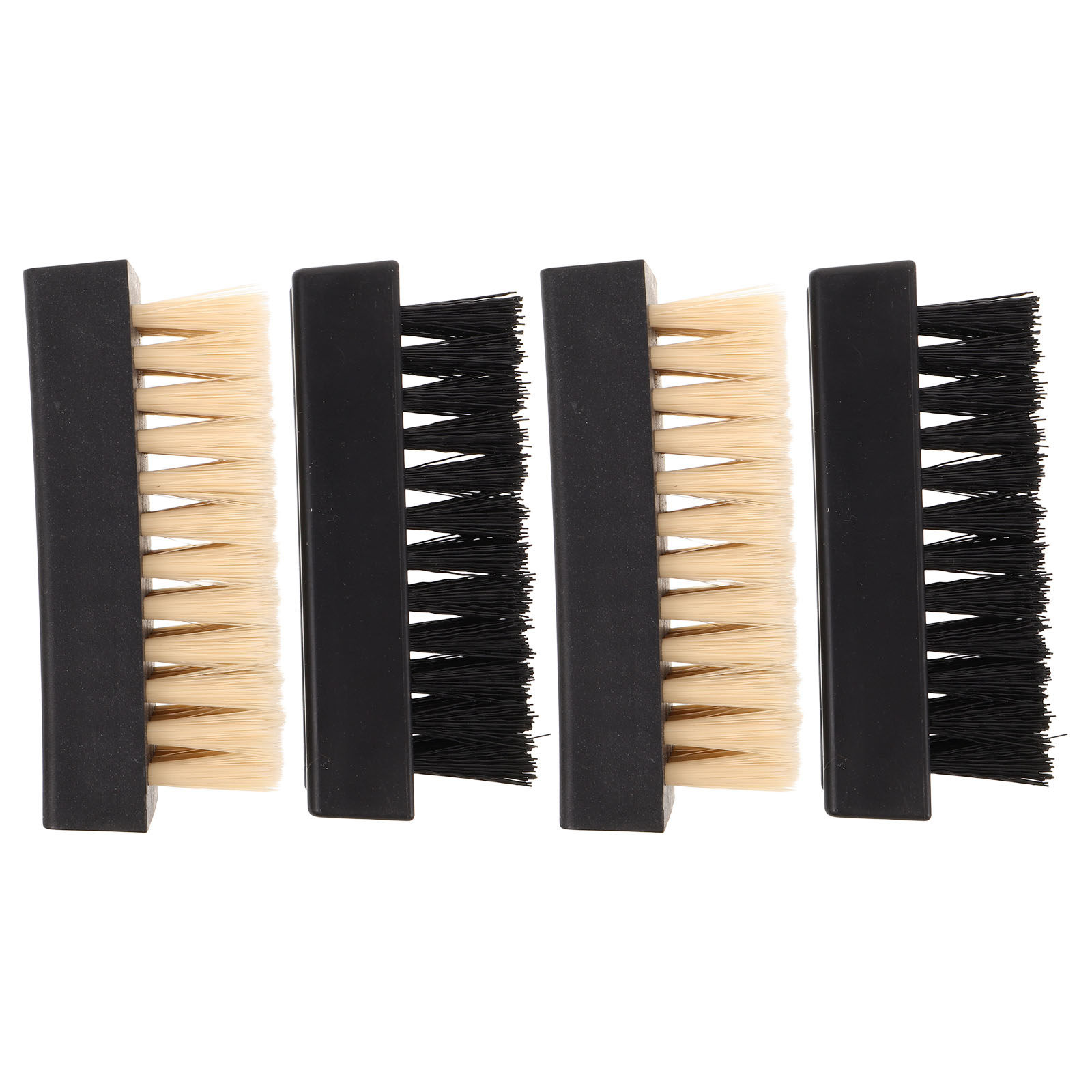 4-delige schoenborstelreinigin - Sneaker Care Suede recensie en prijs