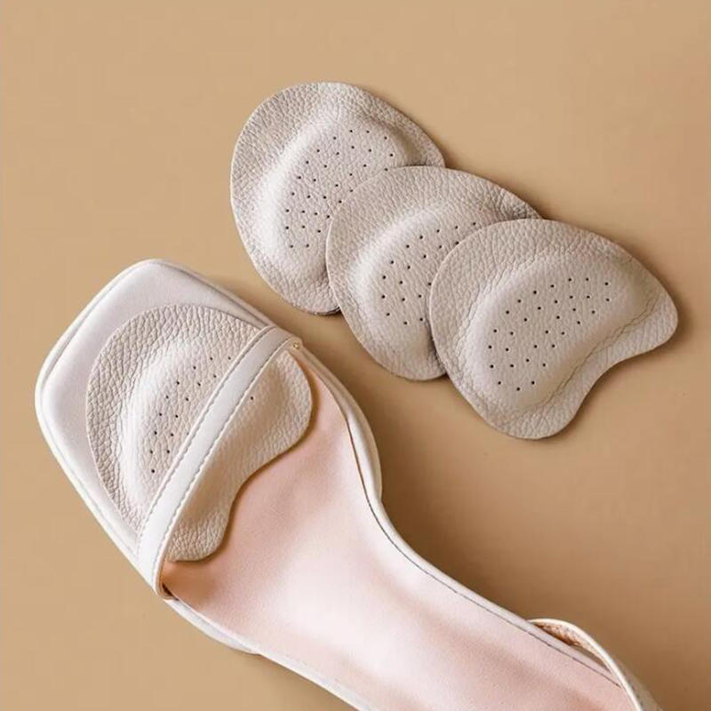 2Pairs Sandalen Anti-Slip Stic - Heel Liner Grip recensie en prijs