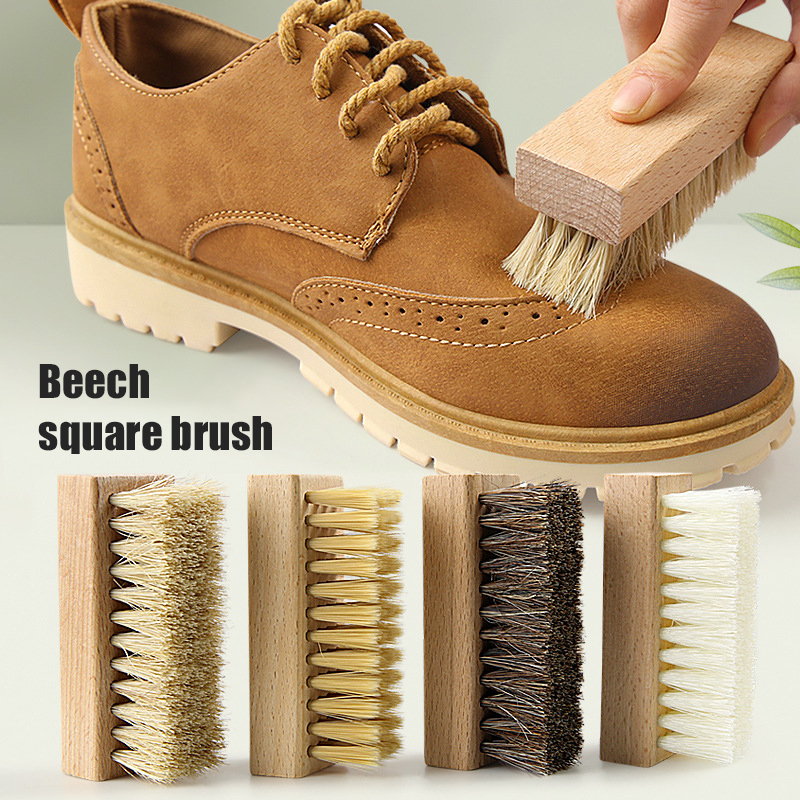 1 Stuk Varkenshaar Schoenborst - Sneaker Cleaning Kit recensie en prijs