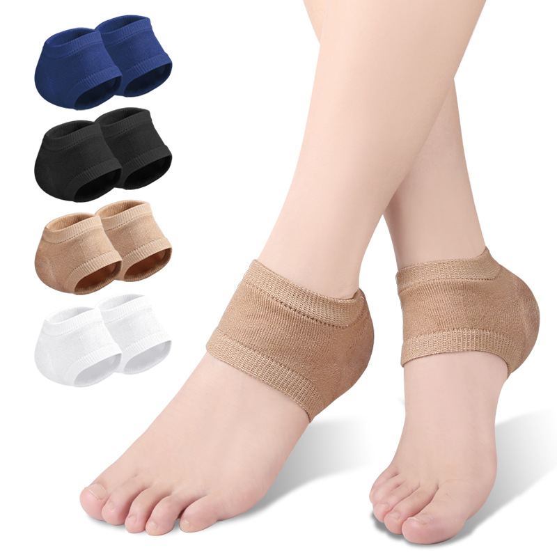 Gel Siliconen Hielbeschermer M - Heel Liner Grip recensie en prijs