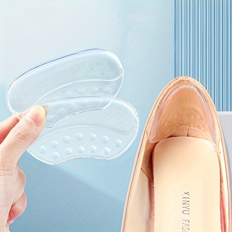 Onzichtbare hielbeschermers vo - Heel Liner Grip recensie en prijs