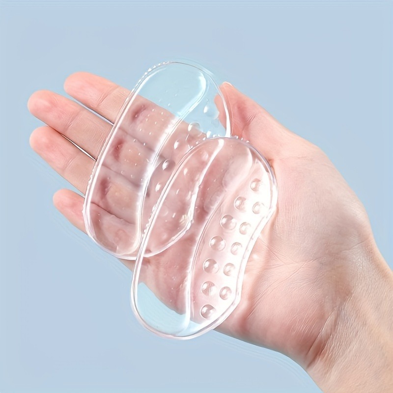 Onzichtbare hielbeschermers vo - Heel Liner Grip recensie en prijs