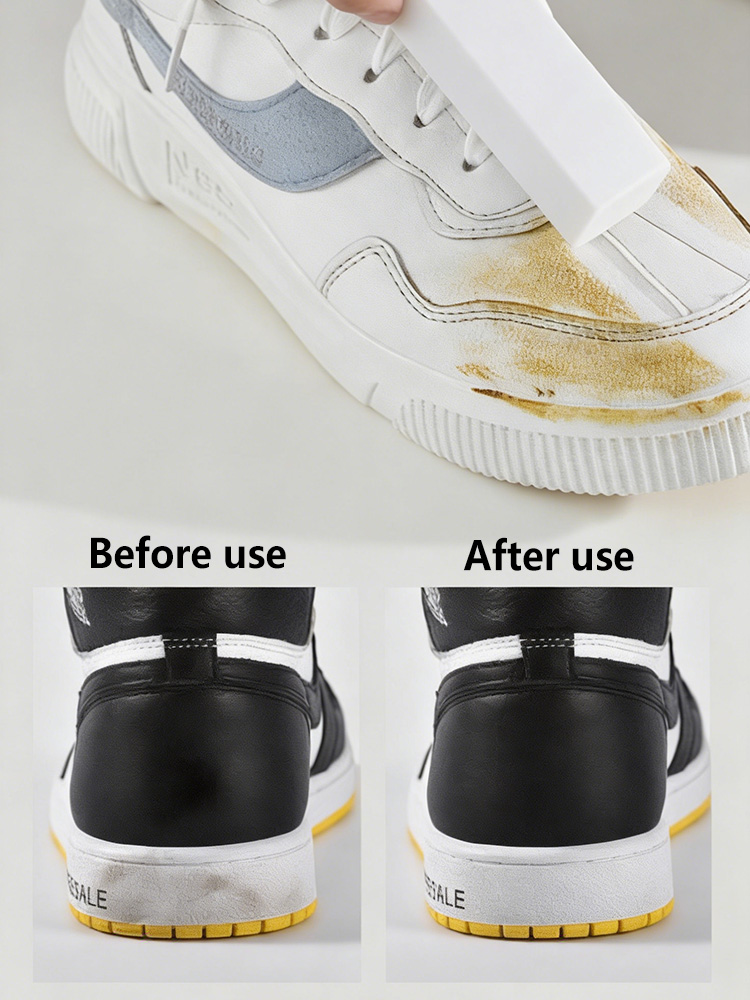 Reinigingsgum voor suède sneak - Sneaker Care Suede recensie en prijs