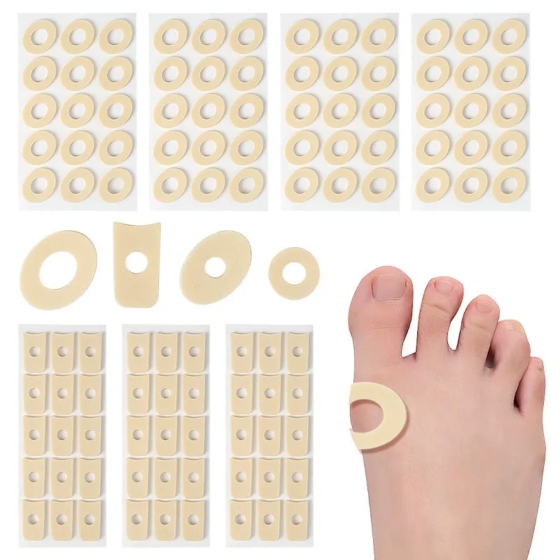 1/2/3 Vel Voetbeschermers Pads - Heel Liner Grip recensie en prijs