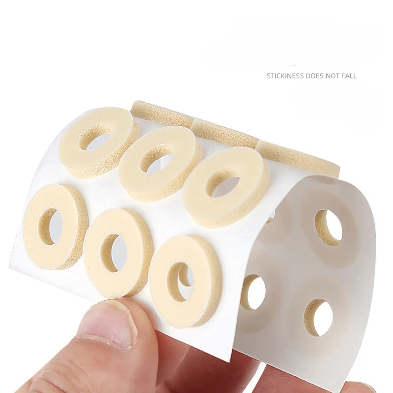 1/2/3 Vel Voetbeschermers Pads - Heel Liner Grip recensie en prijs