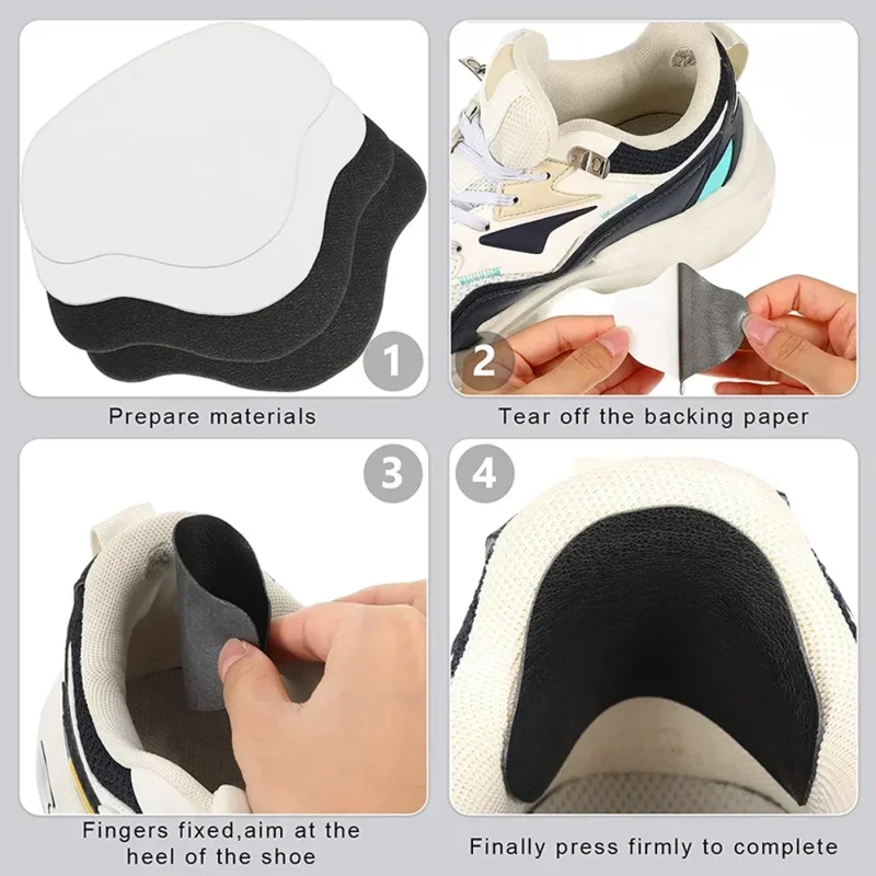 6 stks Sportschoenen Reparatie - Heel Liner Grip recensie en prijs