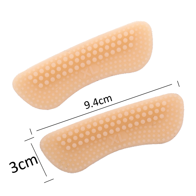 Siliconen Hielbeschermers Stic - Heel Liner Grip recensie en prijs