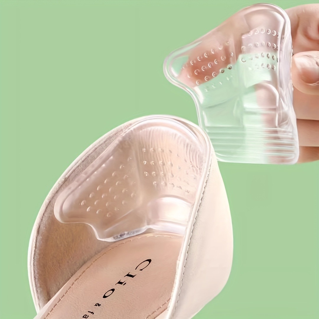 Siliconengel hielinzetstukken, - Heel Liner Grip recensie en prijs