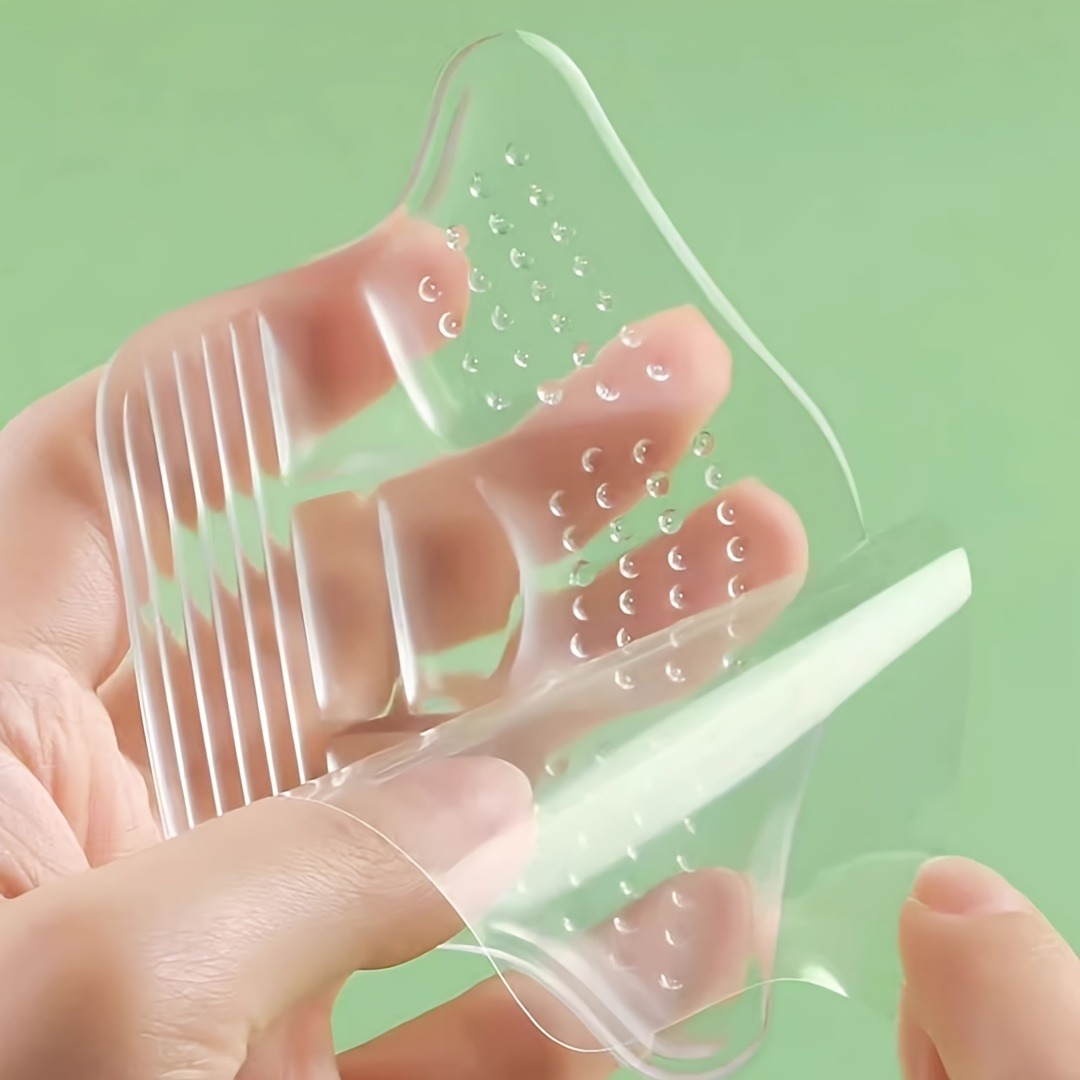 Siliconengel hielinzetstukken, - Heel Liner Grip recensie en prijs