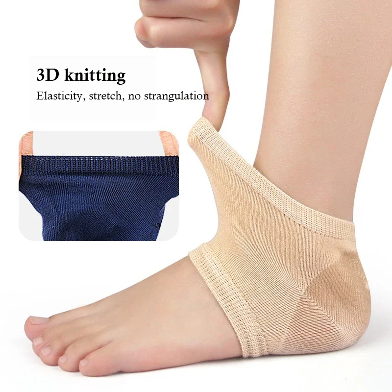 Hielbeschermers Gel-hielbesche - Heel Liner Grip recensie en prijs