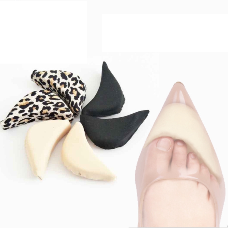 Hoge hakkussen inzetstukken te - Heel Liner Grip recensie en prijs