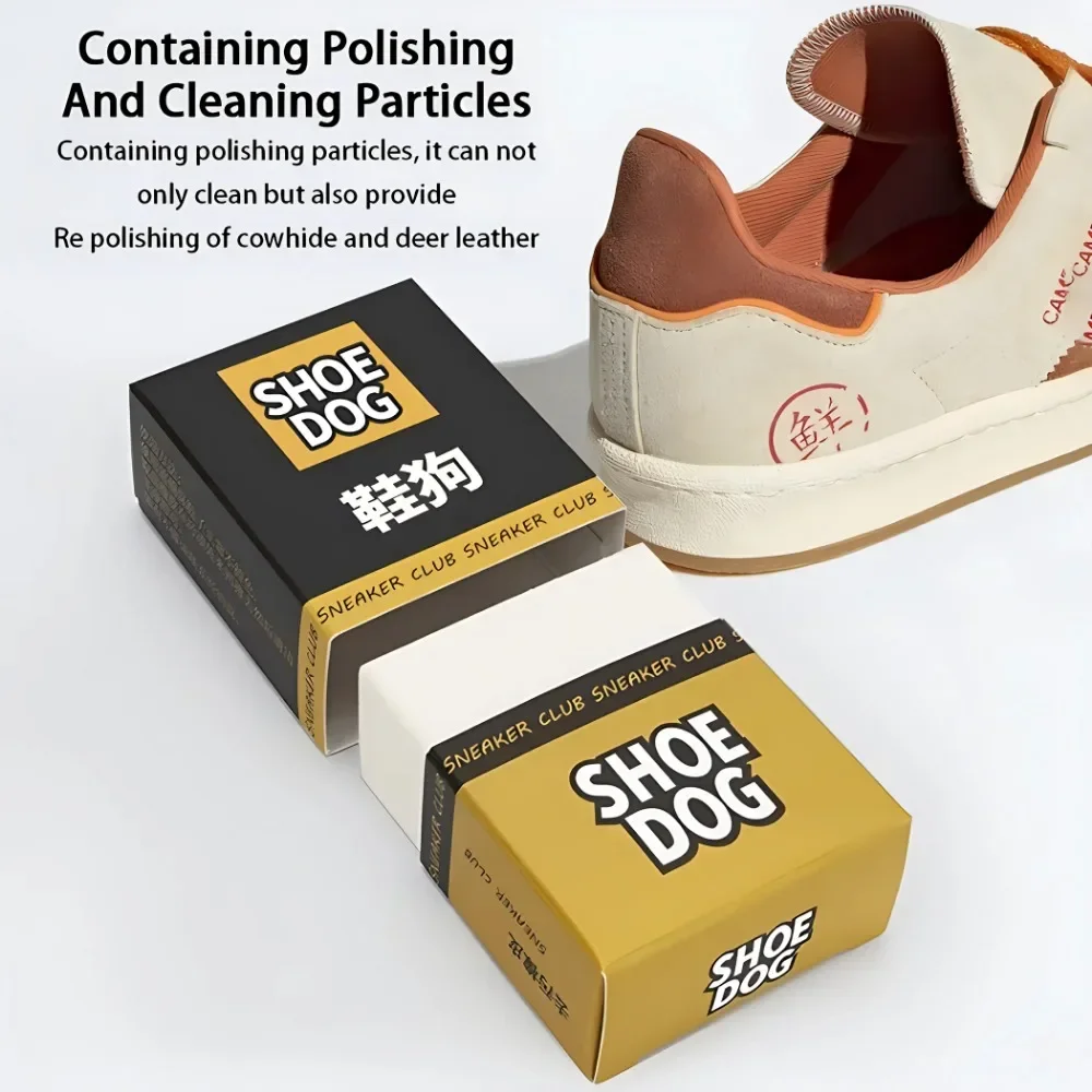 Schoenreinigingsset Slippers G - Sneaker Cleaning Kit recensie en prijs