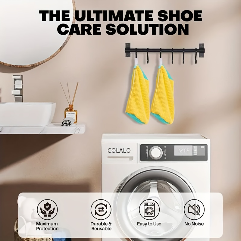 1PC herbruikbare polyester was - Sneaker Cleaning Kit recensie en prijs