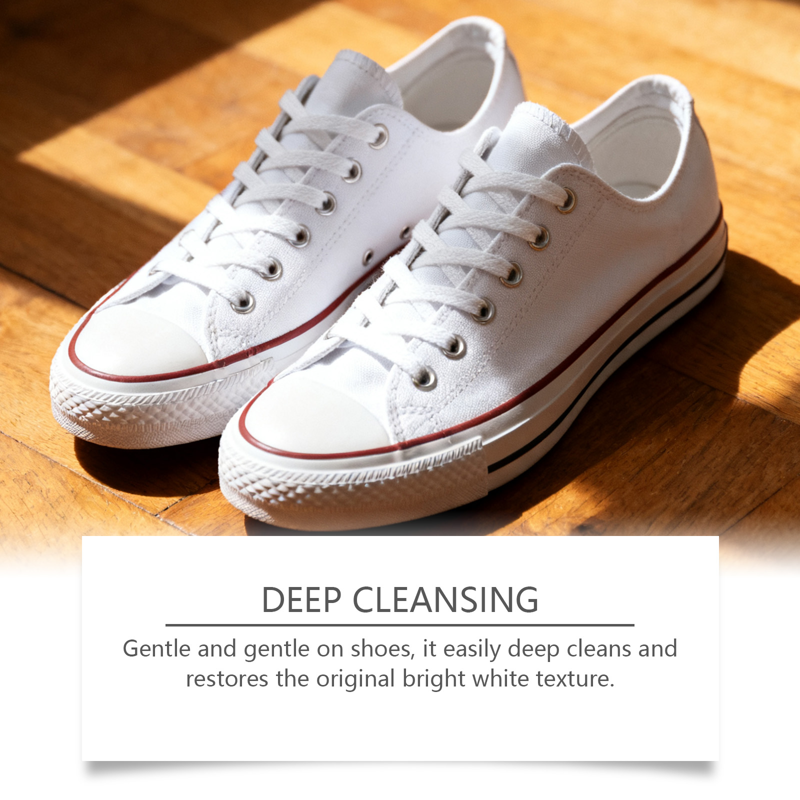 Witte Schoenreiniger Sneaker R - Sneaker Cleaning Kit recensie en prijs