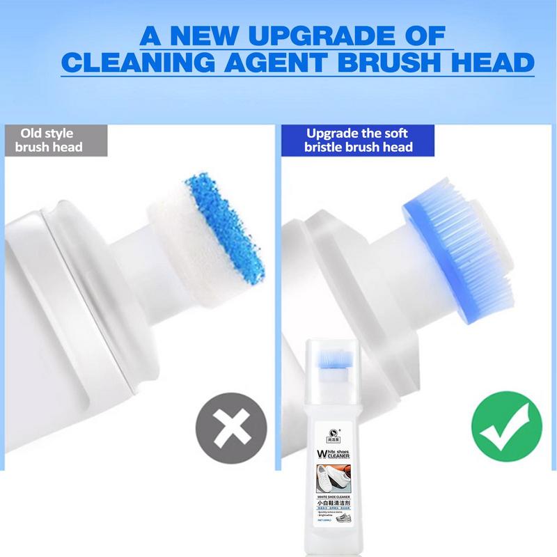 100Ml Draagbare Witte Schoenre - Sneaker Cleaning Kit recensie en prijs