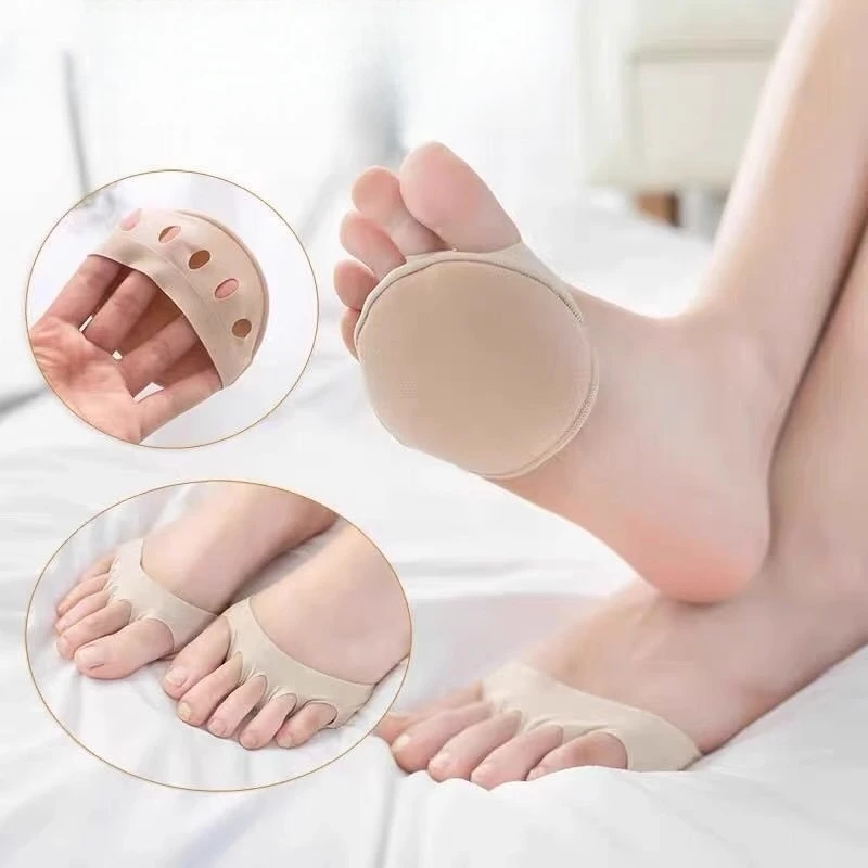2/8 Stuks Stof Voorvoet Pads V - Heel Liner Grip recensie en prijs
