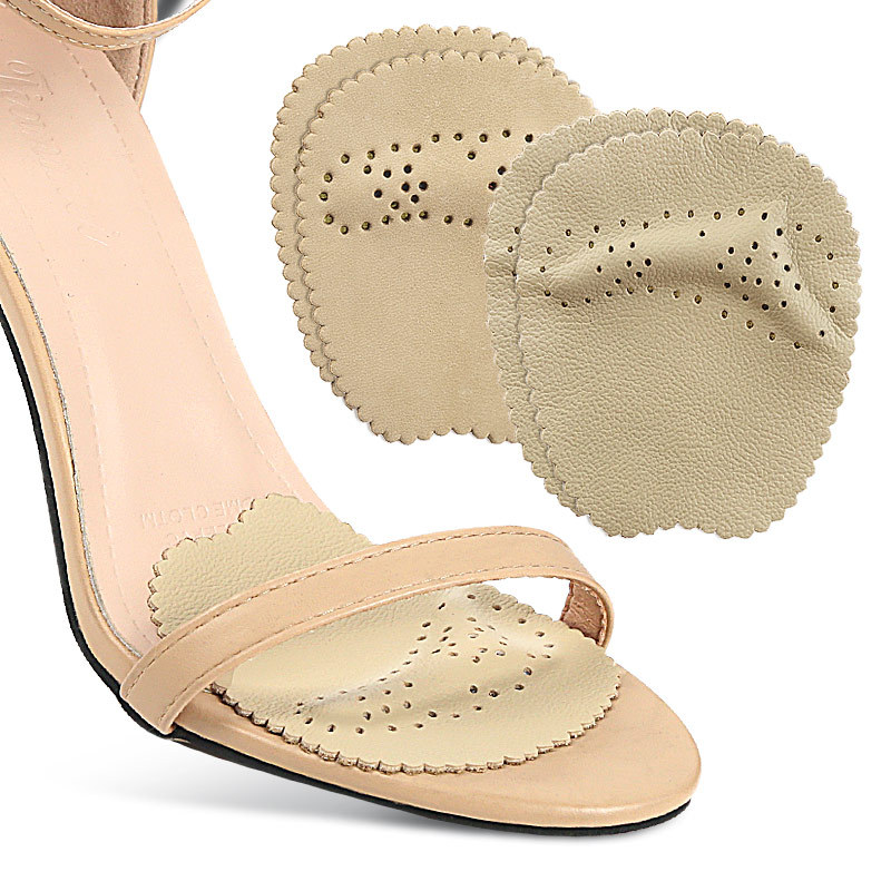 Koeienhuid Lederen Voorvoet Pa - Heel Liner Grip recensie en prijs