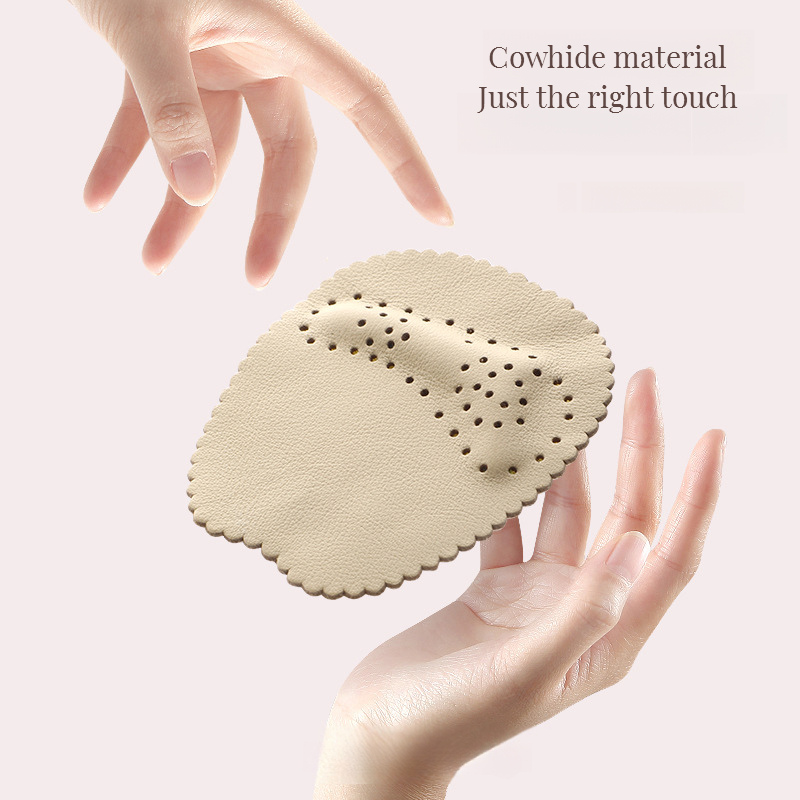 Koeienhuid Lederen Voorvoet Pa - Heel Liner Grip recensie en prijs