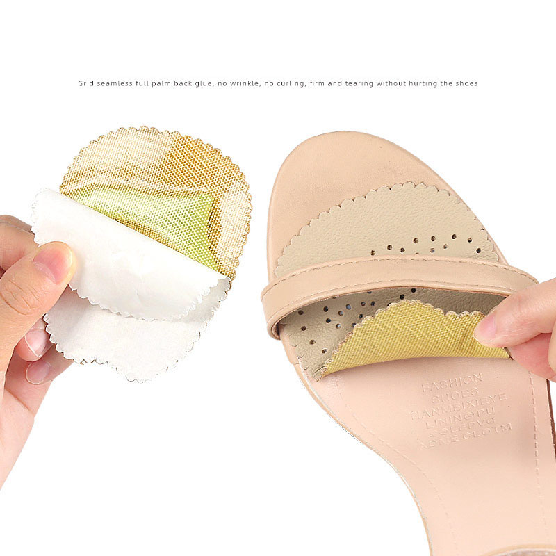 Koeienhuid Lederen Voorvoet Pa - Heel Liner Grip recensie en prijs