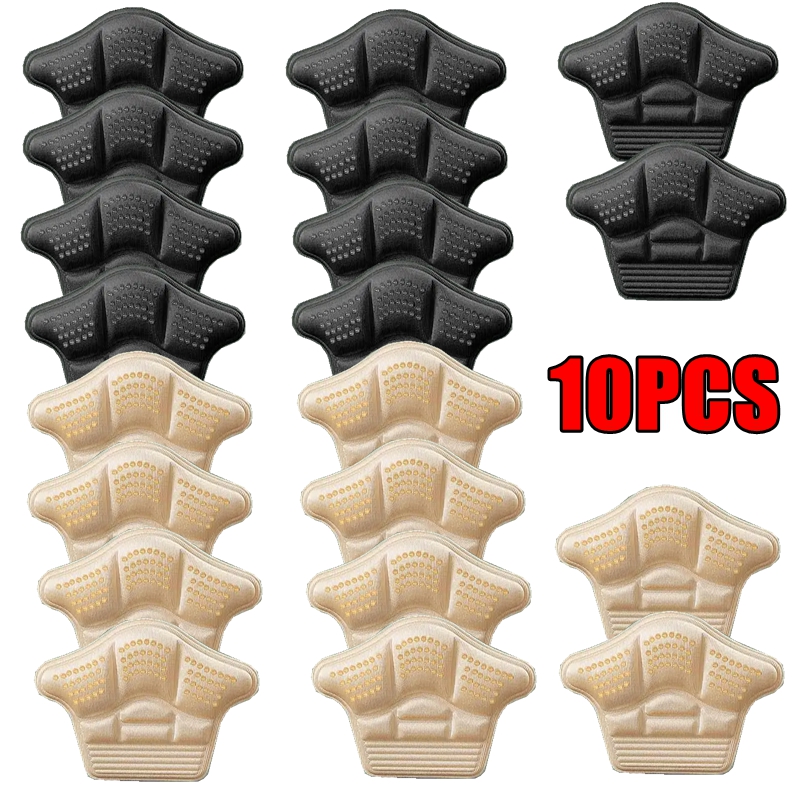 10 Stuks Voeten Pads Voor Snea - Heel Liner Grip recensie en prijs