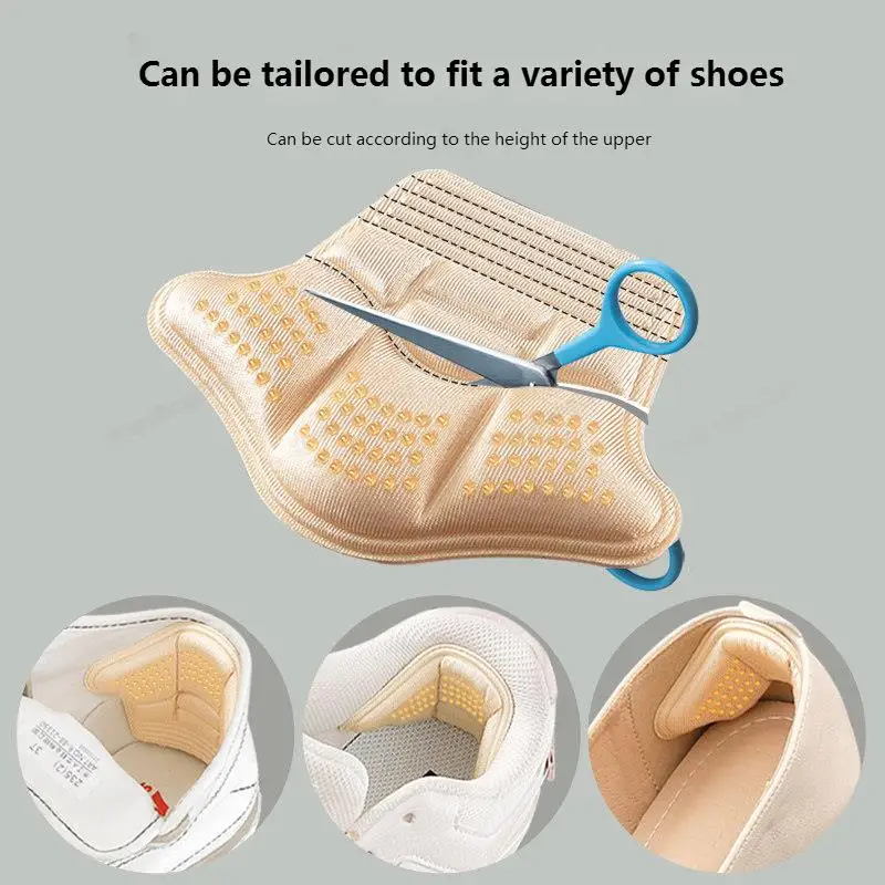 10 Stuks Voeten Pads Voor Snea - Heel Liner Grip recensie en prijs