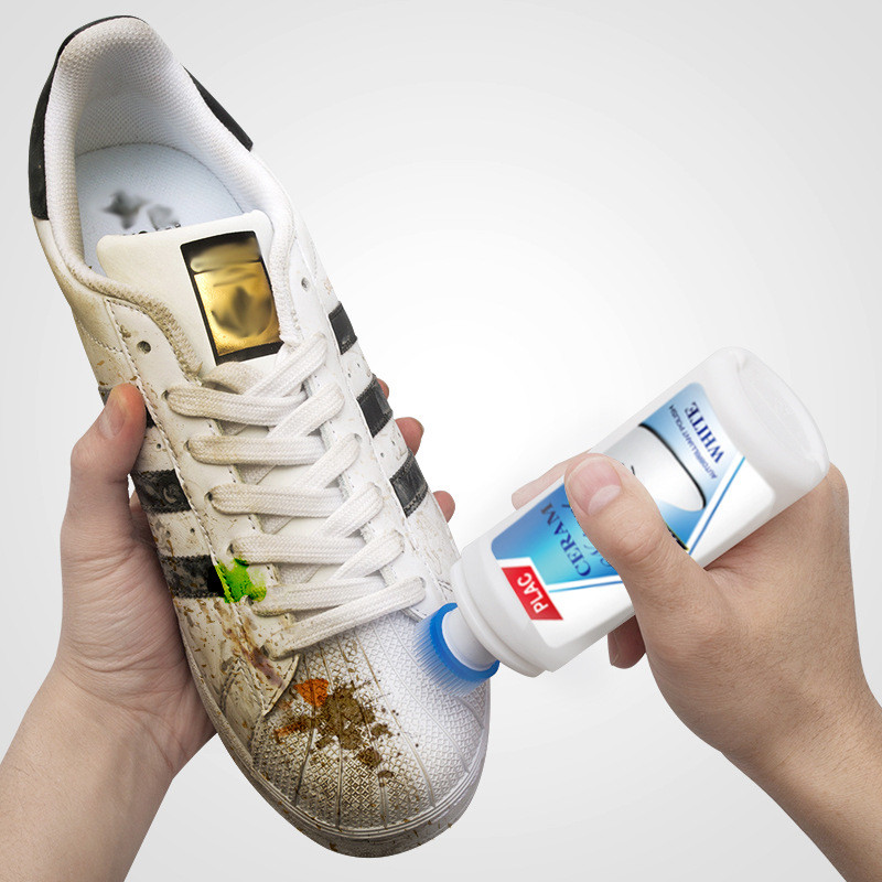 iawesome Witte Schoenen Cleane - Sneaker Cleaning Kit recensie en prijs
