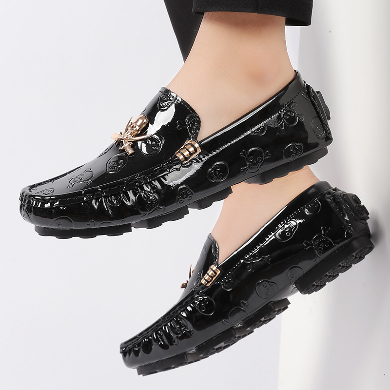 Herenkwaliteitsschoenen Shine  - Patent Leather Shine recensie en prijs