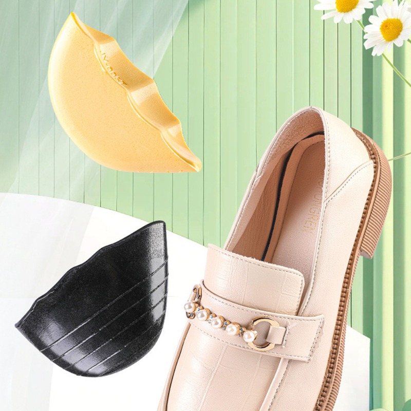 Schoenverdikkingsinlegzolen te - Heel Liner Grip recensie en prijs