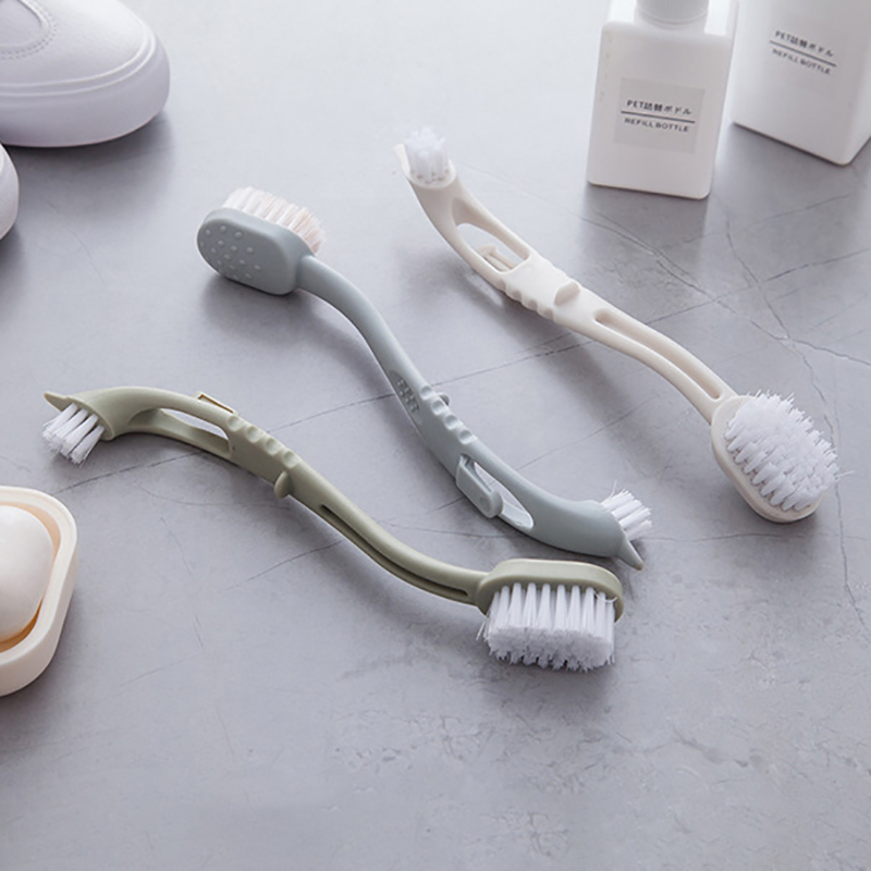 Double-End Schoenen Borstelrei - Sneaker Cleaning Kit recensie en prijs
