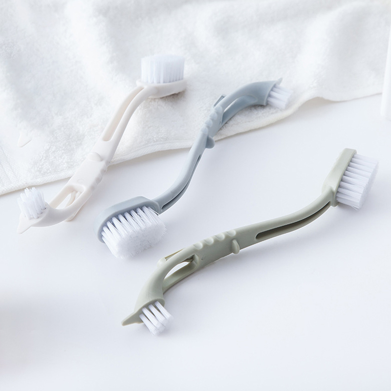 Double-End Schoenen Borstelrei - Sneaker Cleaning Kit recensie en prijs